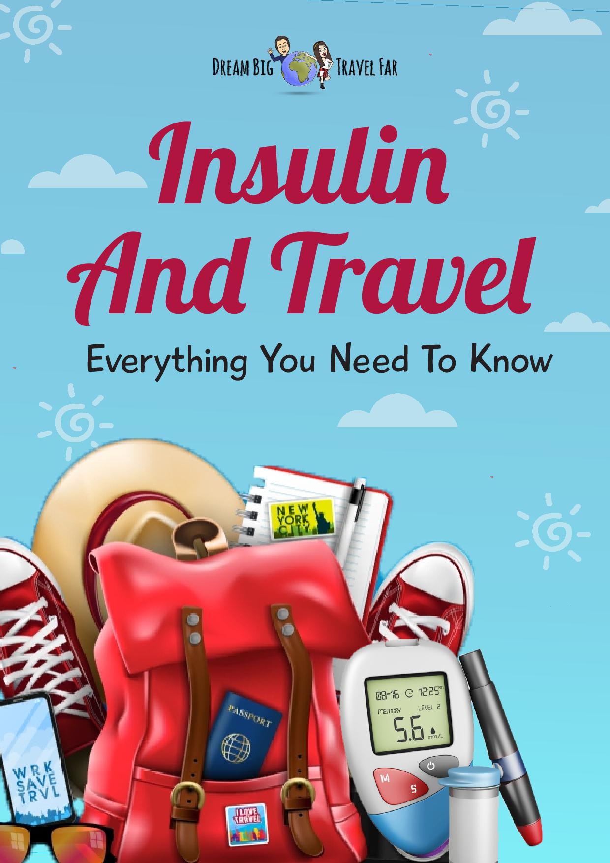 Insulin & Travel Free Download